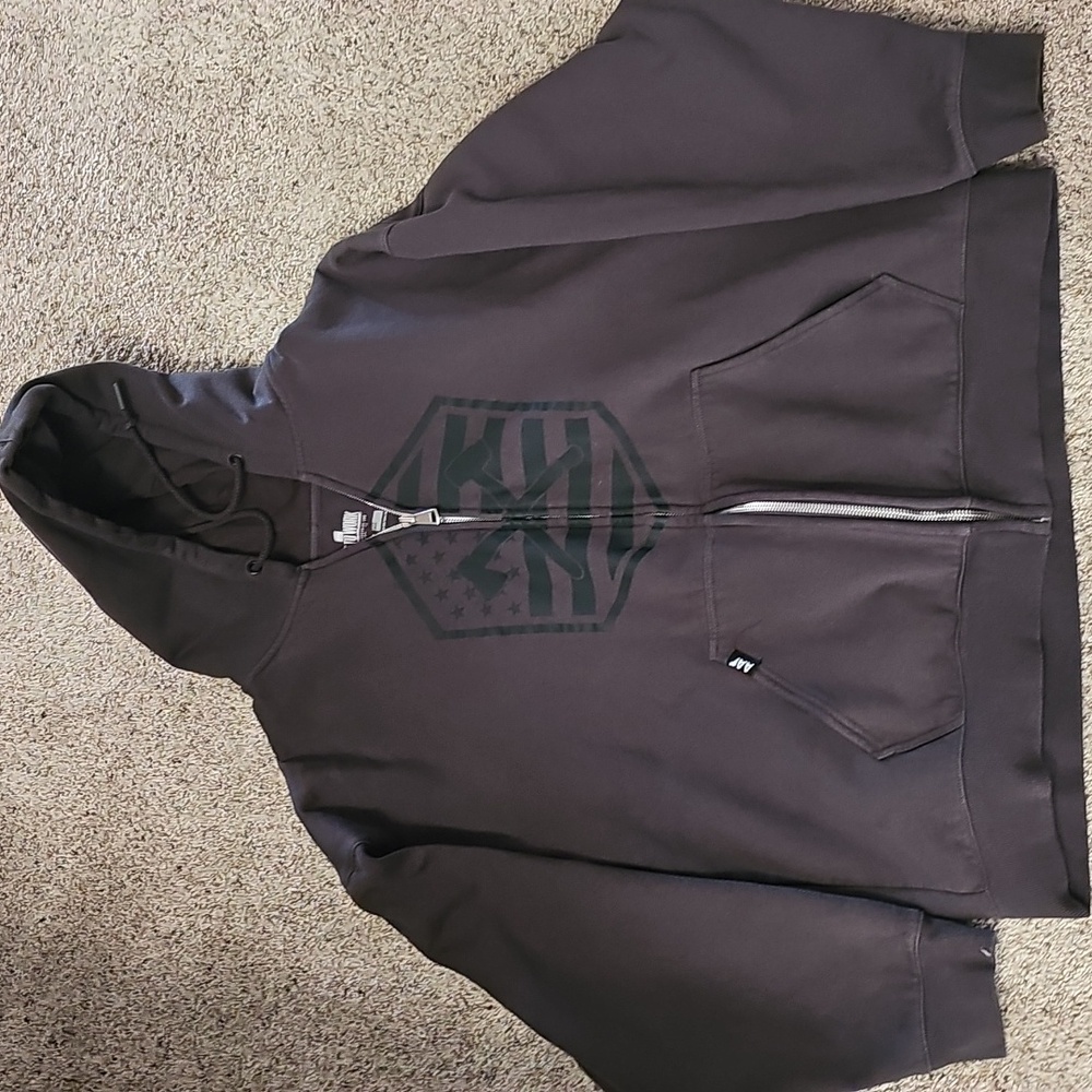 All American Roughneck Work Hoodie